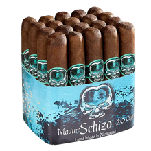 Load image into Gallery viewer, Asylum Schizo Maduro Toro - Bosstyles Boston's Cigar ShopAsylum Schizo Maduro Toro
