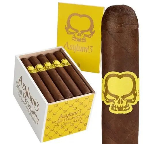 Asylum Split Personality Toro