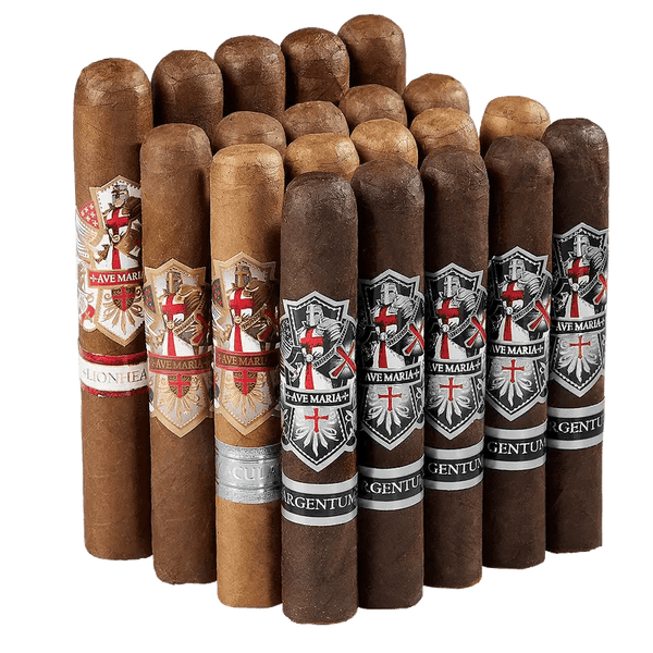 Ave Maria 20-Cigar Premium Sampler
