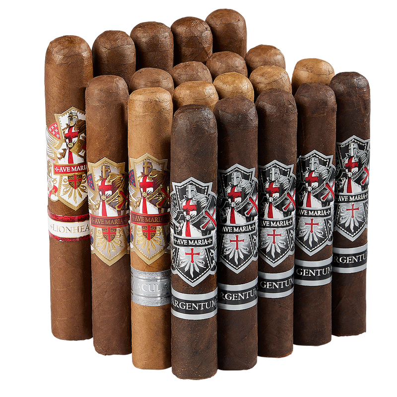 Ave Maria 20-Cigar Sampler Cigar Sampler Boston's Cigar Shop