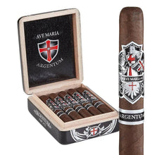 Load image into Gallery viewer, Ave Maria Argentum Morning Star Perfecto - Bosstyles Boston's Cigar ShopAve Maria Argentum Morning Star Perfecto

