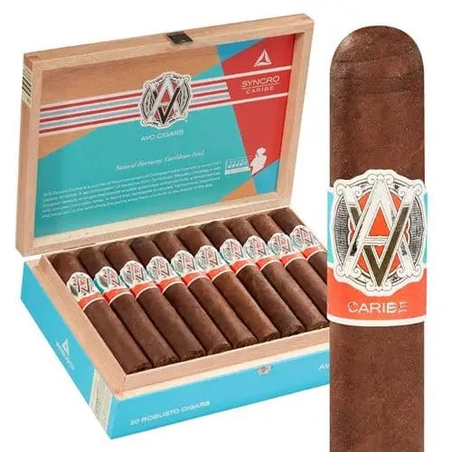 AVO Syncro Caribe Special Toro Gordo