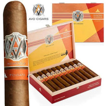 Load image into Gallery viewer, AVO Syncro Nicaragua Fogata Robusto - Bosstyles Boston's Cigar ShopAVO Syncro Nicaragua Fogata Robusto
