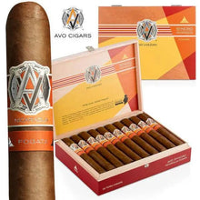 Load image into Gallery viewer, AVO Syncro Nicaragua Fogata Special Toro Gordo - Bosstyles Boston's Cigar ShopAVO Syncro Nicaragua Fogata Special Toro Gordo

