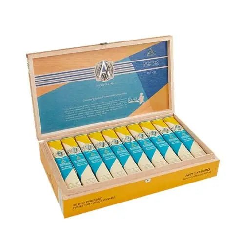 AVO Syncro South American Ritmo Robusto Tubos