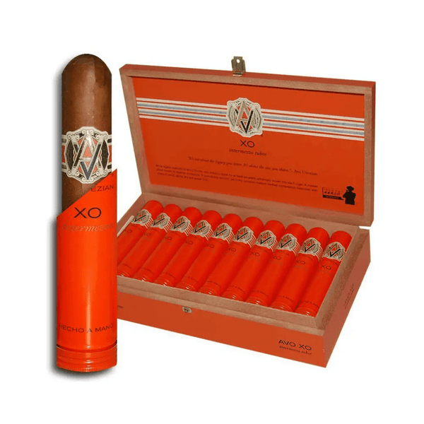 AVO XO Legato Tubo Toro Connecticut