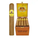 Sweet flavored Baccarat Gordo cigar from Boston's Cigar Shop, showing the cigar with a smooth, wrapped tobacco exterior.