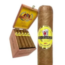 Baccarat Kings sweet flavored cigar from Boston's Cigar Shop with a close-up of the cigar's packaging and branding.