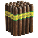 Full flavor Bahia Brazil Robusto cigar from Boston's Cigar Shop, showcasing its rich tobacco wrapper and hand-rolled construction.