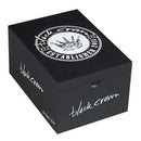 Black Crown Torpedo medium flavored cigars from Boston's Cigar Shop, featuring a sleek black cigar with a tapered torpedo shape.