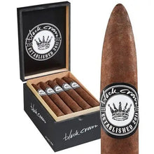 Load image into Gallery viewer, Black Crown Torpedo - Bosstyles Boston's Cigar ShopBlack Crown Torpedo
