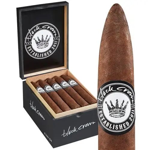 Black Crown Torpedo Premium Nicaraguan