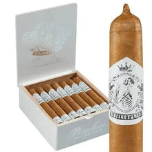 Load image into Gallery viewer, Black Label Trading Co. Porcelain Corona Gorda - Bosstyles Boston's Cigar ShopBlack Label Trading Co. Porcelain Corona Gorda
