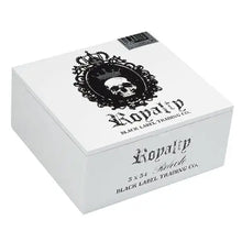 Load image into Gallery viewer, Black Label Trading Co. Royalty Robusto - Bosstyles Boston's Cigar ShopBlack Label Trading Co. Royalty Robusto
