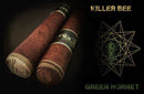 Black Works Studio Green Hornet Corona Larga Corona Extra Full Flavored Cigars Boston's Cigar Shop