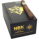 Black Works Studio Killer Bee Connecticut Petite Corona - Bosstyles Boston's Cigar Shop Black Works Studio Killer Bee