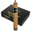 Black Works Studio Killer Bee Connecticut Petite Corona - Bosstyles Boston's Cigar Shop Black Works Studio Killer Bee