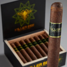 Load image into Gallery viewer, Black Works Studio Killer Bee Petite Corona - Bosstyles Boston's Cigar ShopBlack Works Studio Killer Bee Petite Corona
