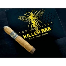 Load image into Gallery viewer, Black Works Studio Killer Bee Robusto - Bosstyles Boston's Cigar ShopBlack Works Studio Killer Bee Robusto
