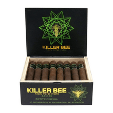 Load image into Gallery viewer, Black Works Studio Killer Bee Robusto - Bosstyles Boston's Cigar ShopBlack Works Studio Killer Bee Robusto
