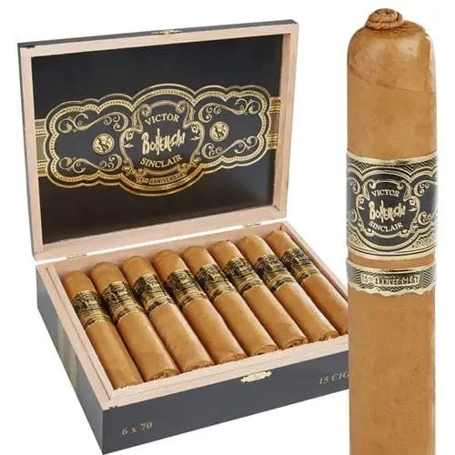 Bohemian 15th Anniversary Toro Grande Victor Sinclair - Connecticut