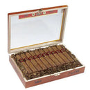 Bohemian Original Brazilian North Beach Robusto cigar from Exclusive Brands, displayed with its rich, textured wrapper and band.