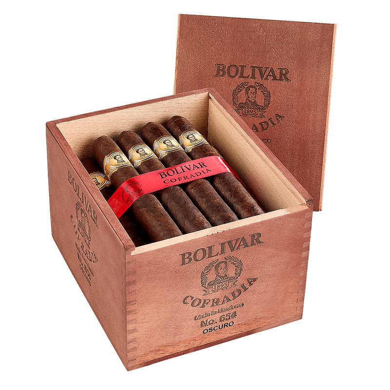 Bolivar Cofradia Oscuro Gigante Sweet Flavored Cigar Boston's Cigar Shop