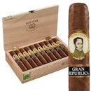Bolivar Gran Republica Gigante Full Flavored Cigars Boston's Cigar Shop