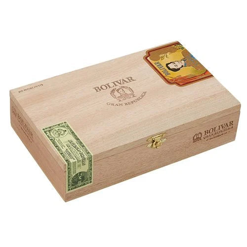 Bolivar Gran Republica Toro Full Flavored Cigars Boston's Cigar Shop