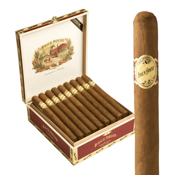 Brick House Churchill Nicaraguan