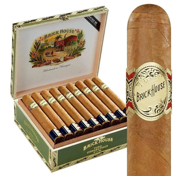 Brick House Connecticut Premium Toro