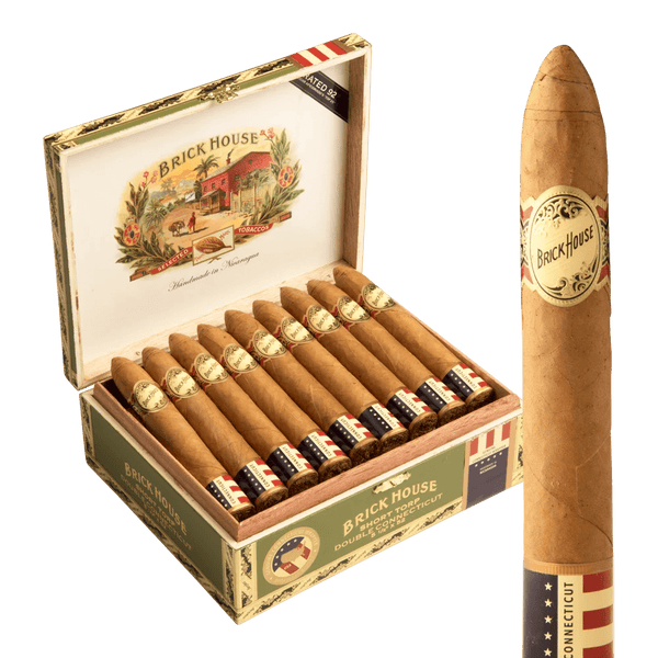Brick House Connecticut Short Torpedo