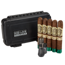 Buffalo Trace Travel Combo Cigar Sampler Boston's Cigar Shop