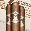 by Macanudo - Vanilla Bourbon Robusto Sweet Flavored Cigar Boston's Cigar Shop