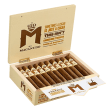Load image into Gallery viewer, by Macanudo - Vanilla Bourbon Robusto - Bosstyles Boston's Cigar Shopby Macanudo - Vanilla Bourbon Robusto
