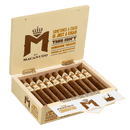 Macanudo Vanilla Bourbon Robusto sweet flavored cigar, featuring a smooth cigar with vanilla and bourbon flavor notes.