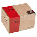 Cain 'F' Nub by Oliva 460 Gordo full-flavored cigar with rich tobacco leaf and elegant band, displayed on a white background.