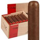 Cain F Nub by Oliva 460 Gordo full-flavored cigar, showcasing the dark wrapper and robust construction of this premium cigar.