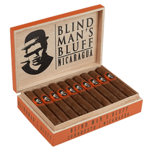 Load image into Gallery viewer, Caldwell Blind Man's Bluff Nicaragua Robusto - Bosstyles Boston's Cigar ShopCaldwell Blind Man's Bluff Nicaragua Robusto
