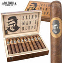 Caldwell Blind Man's Bluff Robusto Medium Flavored Cigars Boston's Cigar Shop
