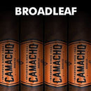 Camacho Broadleaf Robusto Medium Flavored Cigars Boston's Cigar Shop