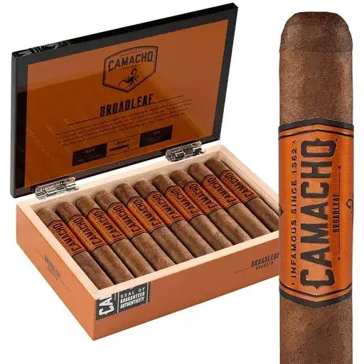Camacho Broadleaf Toro