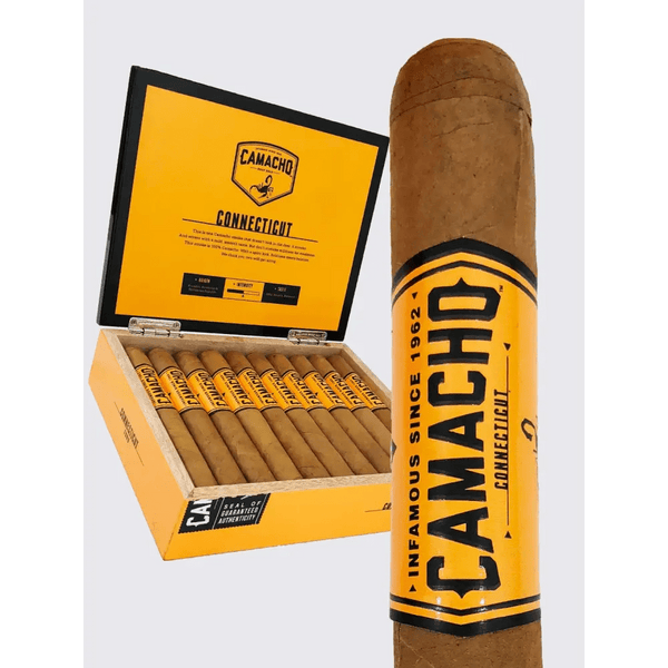Camacho Connecticut Churchill Nicaraguan