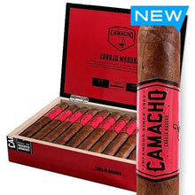 Load image into Gallery viewer, Camacho Corojo Robusto - Bosstyles Boston's Cigar ShopCamacho Corojo Robusto
