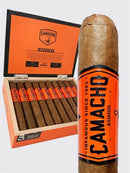 Camacho Nicaragua Churchill Sweet Flavored Cigar Boston's Cigar Shop