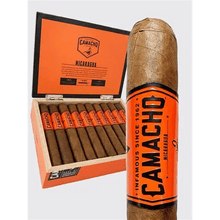 Load image into Gallery viewer, Camacho Nicaragua Toro - Bosstyles Boston's Cigar ShopCamacho Nicaragua Toro
