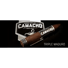 Load image into Gallery viewer, Camacho Triple Maduro Toro - Bosstyles Boston's Cigar ShopCamacho Triple Maduro Toro
