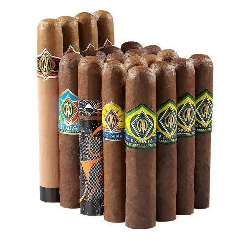 CAO 20-Cigar Premium Collection