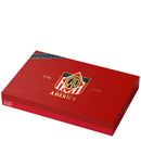 Medium flavored CAO America 250th Robusto cigar, showcasing its rich wrapper and detailed band, from Boston's Cigar Shop.