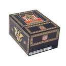 Sweet flavored CAO America Landmark Gordo cigar, showcasing its rich wrapper and premium packaging from Boston's Cigar Shop.